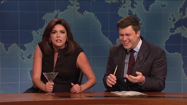 Cecily Strong as Jeanine Pirro - SNL