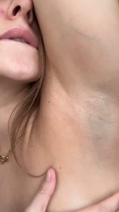armpit armpits onlyfans teen clip