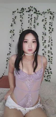 asian japanese kawaii girl onlyfans striptease tease r/asianporn clip