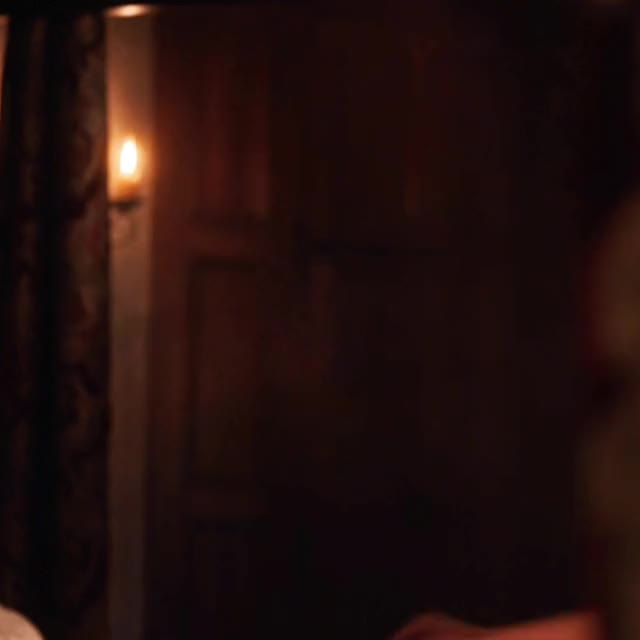 Charlotte Hope in 'The Spanish Princess' S2E3 [TOPLESS, ASS]