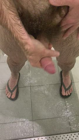 Horny in the shower again 😜