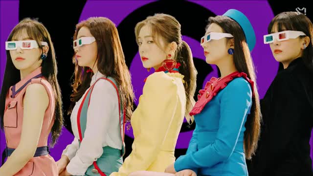 Red Velvet 레드벨벳 '짐살라빔 (Zimzalabim)' MV Teaser
