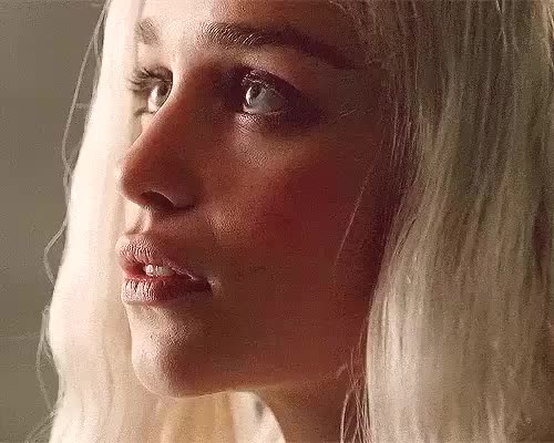 Can somebody roleplay Emilia Clarke for me?