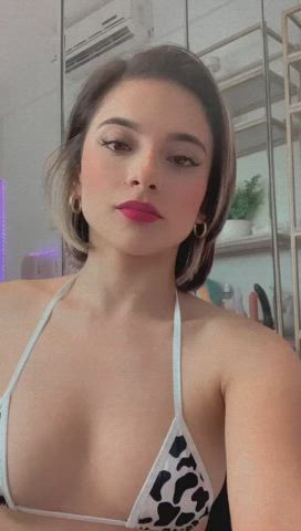 Barely Legal CamSoda Costume Cowgirl Latina Nails Petite Small Tits Teen clip