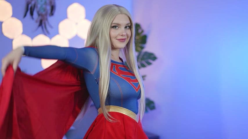 Supergirl by Alexis Lust