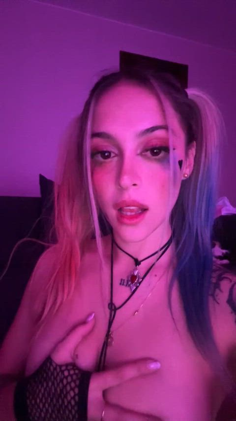 HARLEY QUINN [SUICIDE SQUAD] (SOPHIEEQUINN)