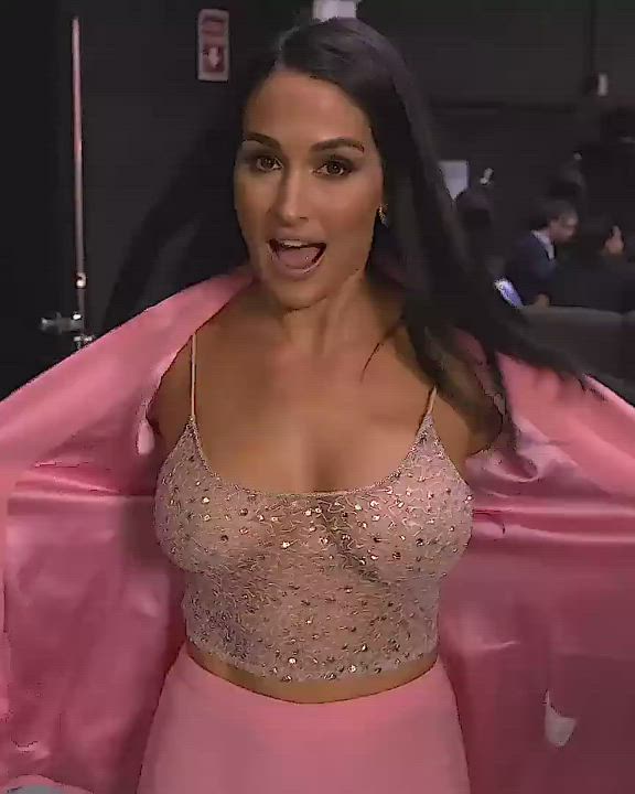 Boobs Cleavage Dress clip