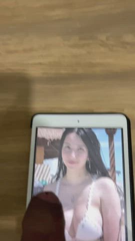 Hope you like this cumtribute