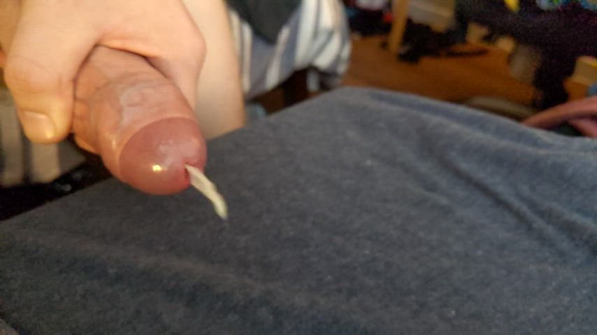 Cum Cumshot Male Masturbation clip