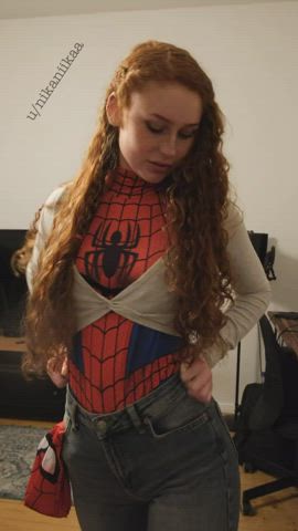 Are your spidey senses tingling?