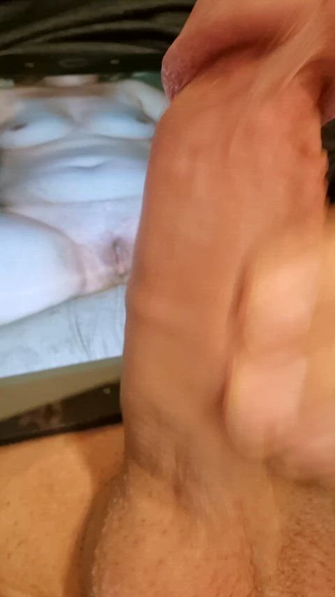 bwc male masturbation tribute clip