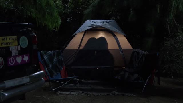 Faking It - I Love Camping (Karma & Amy)