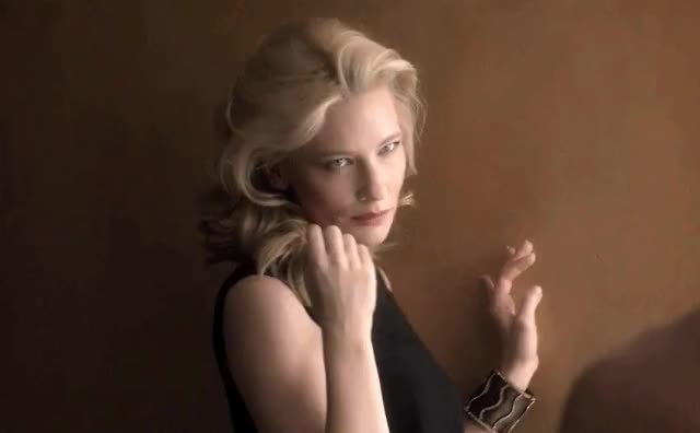 Cate Blanchett clip
