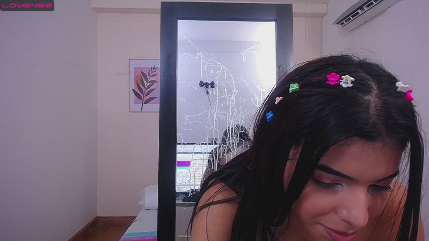 bondage latina milking model teen teens webcam clip