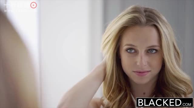 026-Blacked-Taylor Whyte-First Interracial For Beautiful Blonde With Milky Skin 金发美人初尝黑屌