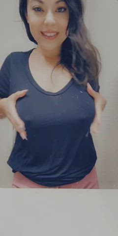 nipples petite pretty titty drop boobs milf clip