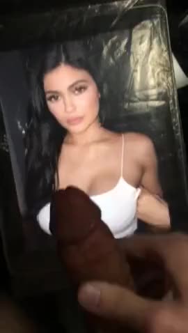 Kylie Jenner Cum Tribute (Part 3)