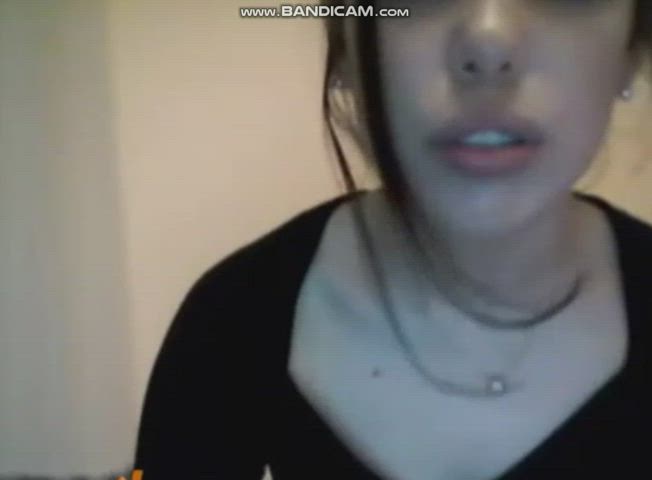 ass lips tongue fetish webcam clip
