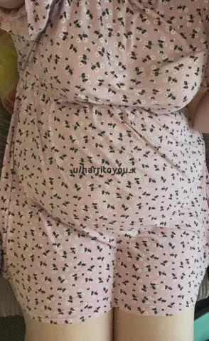 bbw chubby curvy dress milf mom onlyfans thick clip