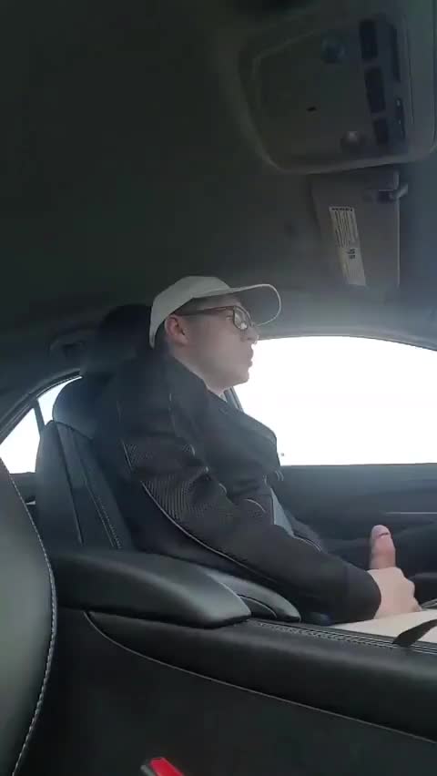 Jerking while driving