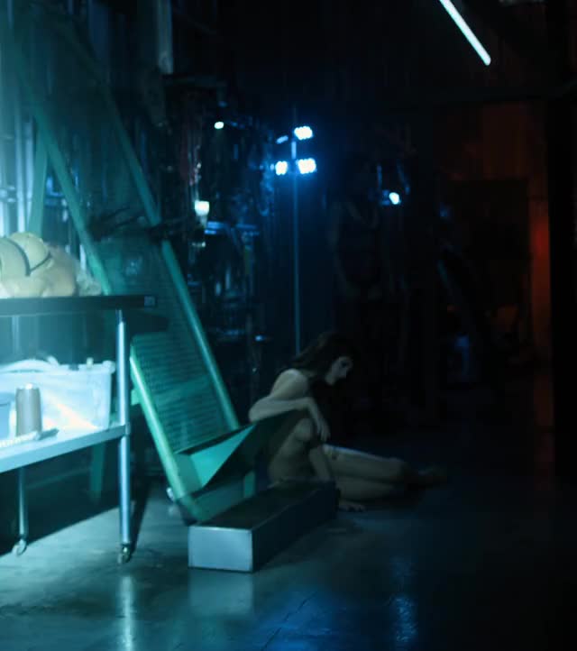 /r/celebrityplotarchive - Hannah Rose May in Altered Carbon (TV Series 2018– )