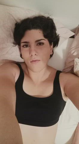 blowjob moaning oral trans trans man trans woman clip