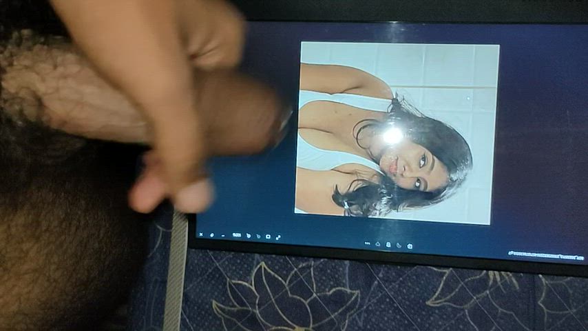 [reddit/ kik ragnar3942] horny uncut Indian cock... naked in bed.... make me burst