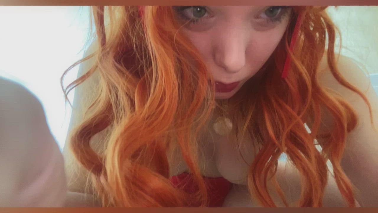 POV: Scarlet Witch wakes you up with boobs ♥️ [F]