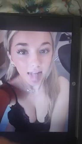 cum cumshot tribute clip