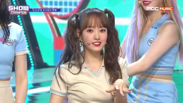 Sei (Show Champion EP.319 Weki Meki - Picky Picky)