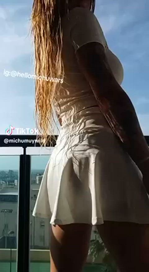 ass dancing sexy tiktok twerking clip