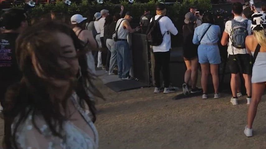 Ass Festival See Through Clothing clip