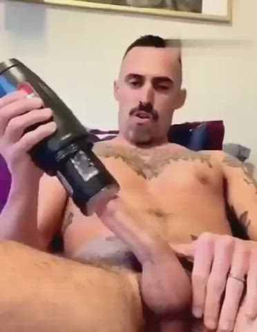 Doll Male Masturbation Masturbating Sex Doll Sex Toy Solo Vibrator clip