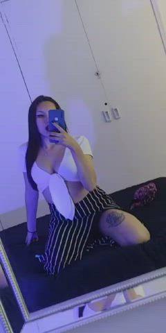 18 years old big ass camgirl dirty talk domination dominatrix clip