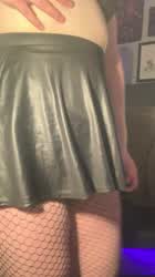 [F] this skirt covers enough right??