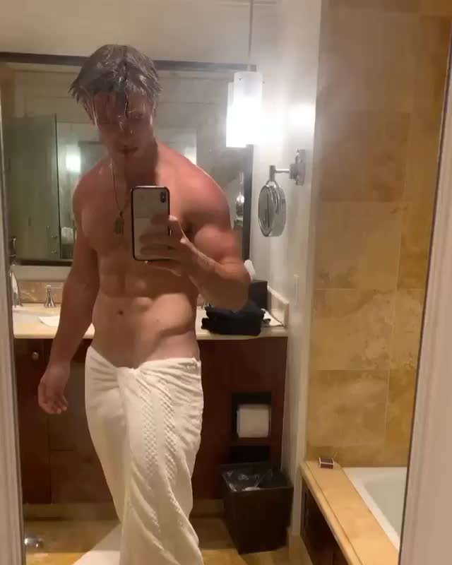 Freshly Showered