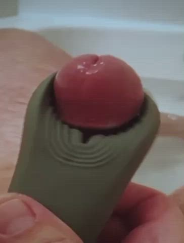 amateur chance arain cumshot homemade masturbating sex toy vibrator clip