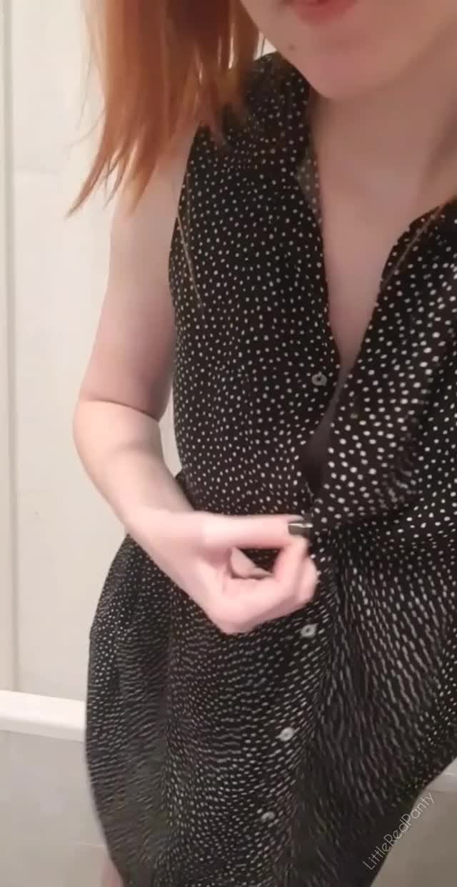 Pssst..I'll show you what's under my dress i[F] you don't tell my boyfriend! ? [OC]