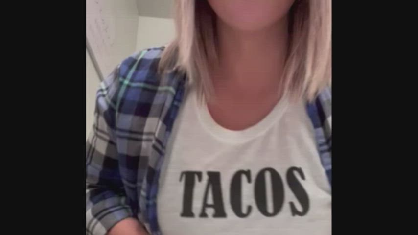 Tacos or tits? [oc]