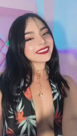 Latina Model Seduction Smile Teen Teens Tits Webcam Wet Pussy clip