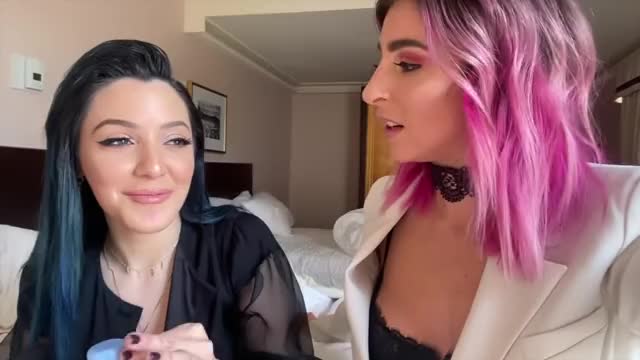 "I would literally suck your nipple, if you have a nip slip"