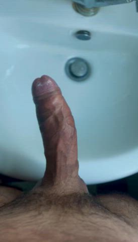 big dick cock thick cock veiny clip