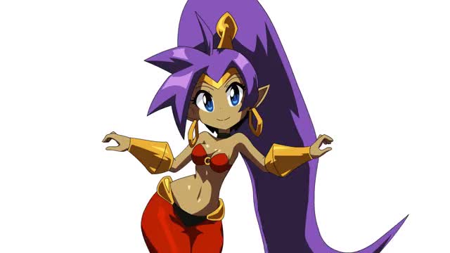 Shantae Dance