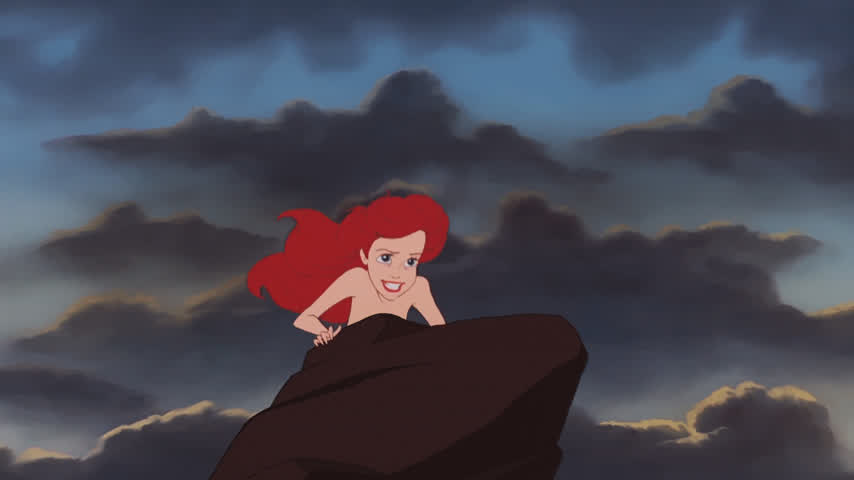 Animation Female Girls Redhead Skinny Small Tits Teen Teens clip