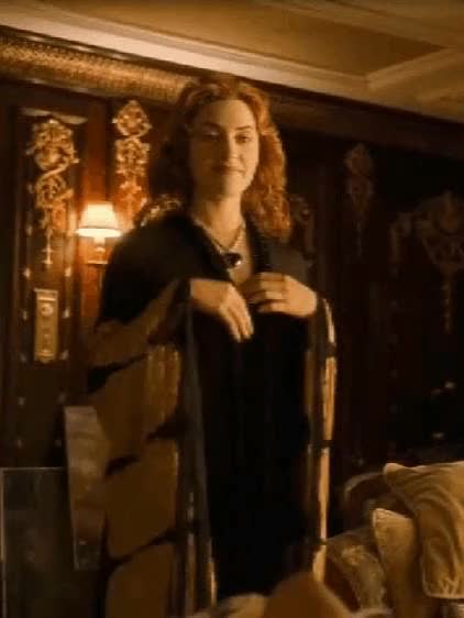 (202112) Kate Winslet - Titanic - 1998