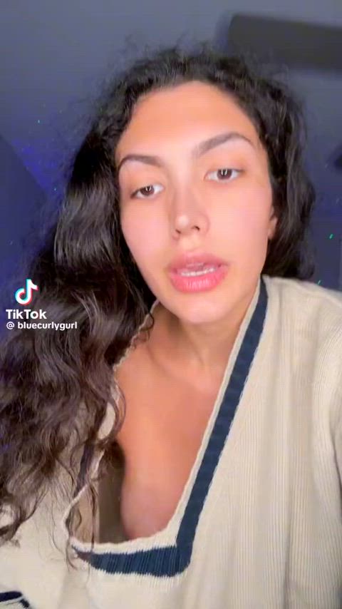 Blucurlygurl - More tiktok flash vids on my TT likes