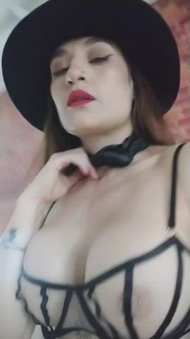Anal Big Ass Big Tits Colombian Latina Squirting clip