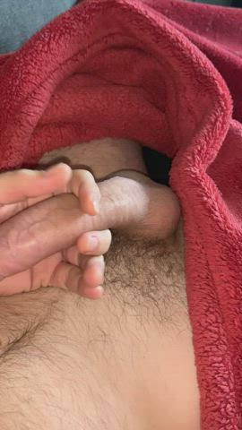 bwc balls big dick foreskin male masturbation masturbating tattoo thick cock uncut