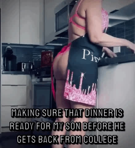 big ass caption mom son taboo clip