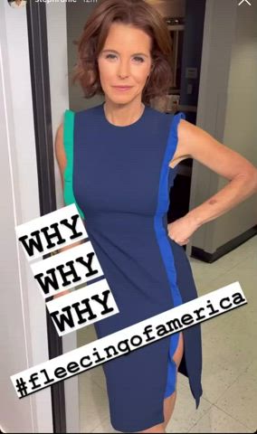 Stephanie Ruhle sexy